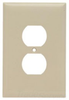 Standard Wall Plate - SPO8-I - Thomas & Betts Corporation