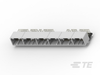 PCB Headers & Receptacles - 1473649-4 - TE Connectivity