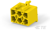 PCB Headers & Receptacles - 179849-4 - TE Connectivity