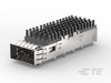 High Speed Pluggable IO Connectors & Cages - 2170704-1 - TE Connectivity