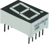 7Segment Led, 14.2Mm, Red; Led Color Vcc (Visual Communications Company) - 79R5624 - Newark, An Avnet Company