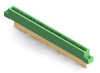 Card Edge Conn, Single, 50Pos, Wire Wrap; Card Edge Connector Type Edac - 64AJ9160 - Newark, An Avnet Company