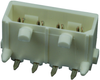Plug & Socket Connector, Header, 4 Position, 4.95Mm; Connector Systems Amp - Te Connectivity - 33B3718 - Newark, An Avnet Company