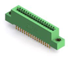 Card Edge Conn, Single, 17Pos, Wire Wrap; Card Edge Connector Type Edac - 66AJ2965 - Newark, An Avnet Company