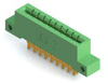 Card Edge Conn, Dual Side, 18Pos, Th; Card Edge Connector Type Edac - 60AJ1069 - Newark, An Avnet Company