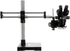 Binocular Microscope W/sturdy, 45X; Magnification Lx Microscopes By Unitron -- 43AC1785