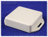 Small Enclosures - Plastic Enclosures - General Purpose - 1551SFLGY - Hammond Manufacturing Company Inc.