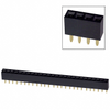 Headers, Receptacles, Female Sockets - S4126-ND - DigiKey