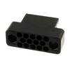 Backplane Connector Housings - 201297-1-ND - DigiKey