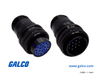 DDK Circular - DMS3106A24-2P-F - Galco Industrial Electronics