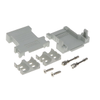 D-Sub, D-Shaped Connector Backshells, Hoods - 626-2058-ND - DigiKey