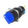Selector Switches -- 1866-C1C04-R521B-HG11-ND - Image