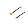 Coaxial Cables (RF) - 6099-PE3W04210/HS-60-ND - DigiKey