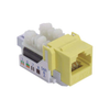 Keystone Inserts - 5073-UJ110C6-YEL-ND - DigiKey