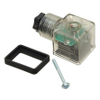 DIN 43650 Solenoid Connectors -- 2533856 - Image