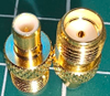 Coaxial Adapters - 1407607 - RS Components, Ltd.