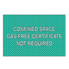 Signs, Nameplates, Posters - 19-7010343549-ND - DigiKey