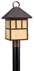 Exterior -Post/Pier Head - 293215 - Light Center (The)