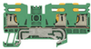 Modular PE Terminal Blocks - WPE 35N - Weidmuller