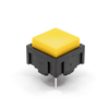 Tactile Switches -- 1400-320E11YEL - Image