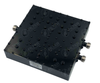 1850-1915MHz and 1930-1950MHz N-Female Coaxial Cavity Diplexer Rated at 100 Watts (CW) - HRT-DX(1882/1962)-702N - Chengdu Filter Technology Co., Ltd.