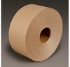 3M 6147 Kraft Water Activated Tape - 3 in Width x 1000 ft Length - 6 mil Thick - 98183 -- 076308-98183 - Image