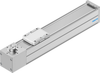Belt driven linear actuator -- ELGC-TB-KF-80-200