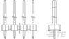 PCB Headers & Receptacles - 3-826539-1 - TE Connectivity