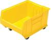 Hulk 24 Conatiner, Yellow; Bin Colour Quantum Storage - 44AC7211 - Newark, An Avnet Company
