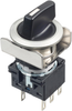 Switch, Selector, Dpdt, 3 Position, 5A, 250Vac; No. Of Switch Positions Idec - 65W5224 - Newark, An Avnet Company