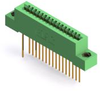 Card Edge Conn, Dual, 32Pos, Wire Wrapos; Card Edge Connector Type Edac - 65AJ7820 - Newark, An Avnet Company