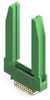 Card Edge Conn, Single, 10Pos, Wire Wrap; Card Edge Connector Type Edac - 65AJ2388 - Newark, An Avnet Company