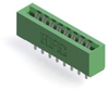 Card Edge Conn, Single Side, 8Pos, Th; Card Edge Connector Type Edac - 57AJ1501 - Newark, An Avnet Company