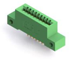 Card Edge Conn, Single, 9Pos, Wire Wrap; Card Edge Connector Type Edac - 65AJ8679 - Newark, An Avnet Company