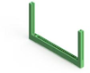 Card Edge Conn, Single Side, 23Pos, Lug; Card Edge Connector Type Edac - 86AH9259 - Newark, An Avnet Company