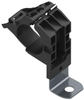 Ratchet P-Clamp, Pa66/st, 36Mm, Black; Cable Clamp / Clip Type Hellermanntyton - 17AC5837 - Newark, An Avnet Company