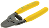 Cutter, Data-T, Curved; Overall Length Ideal - 48F1307 - Newark, An Avnet Company