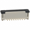 FFC, FPC (Flat Flexible) Connector Assemblies - XF2J182411AR100BYOMZ-ND - DigiKey