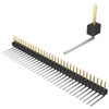 Headers, Male Pins - S1141E-32-ND - DigiKey
