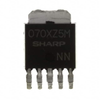 Voltage Regulators - Linear - PQ070XZ5MZZ - Quarktwin Technology Ltd.