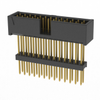 Headers, Male Pins - 612-ZSS-113-06-G-D-850-ND - DigiKey