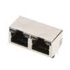 Modular/Ethernet Connector (RJ45, RJ11) Jacks - 553-E5J88-41AHS4-LTCT-ND - DigiKey