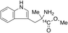α-Methyl-D,L-tryptophan-1-14C Methyl Ester -- M332200 - Image