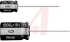 CAPACITOR ALUMINUM ELECTROLYTIC CAP 470UF 25V 20% RADIAL 10X16 LS 5 MM - 70187359 - Allied Electronics, Inc.
