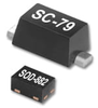 Surface Mount, Silicon Hyperabrupt Tuning Varactor Diodes -- SMV2025 Series
