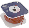 WIRE, HOOK UP, 14AWG, STRANDED, PVC, 600V, UL 1015 RED - 70002659 - Allied Electronics, Inc.