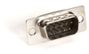 B9 Male Solder Shell, 25-Pack - FB110-25PAK - Visual Sound, Inc.
