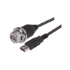 USB Cables - 5073-WPUSBAXSH-3M-ND - DigiKey