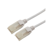 Modular/Ethernet Cables (RJ45, RJ11) - 5073-TRM628A-WHT-30F-ND - DigiKey