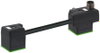 DIN 43650 Solenoid Connectors - 2847928 - RS Components, Ltd.